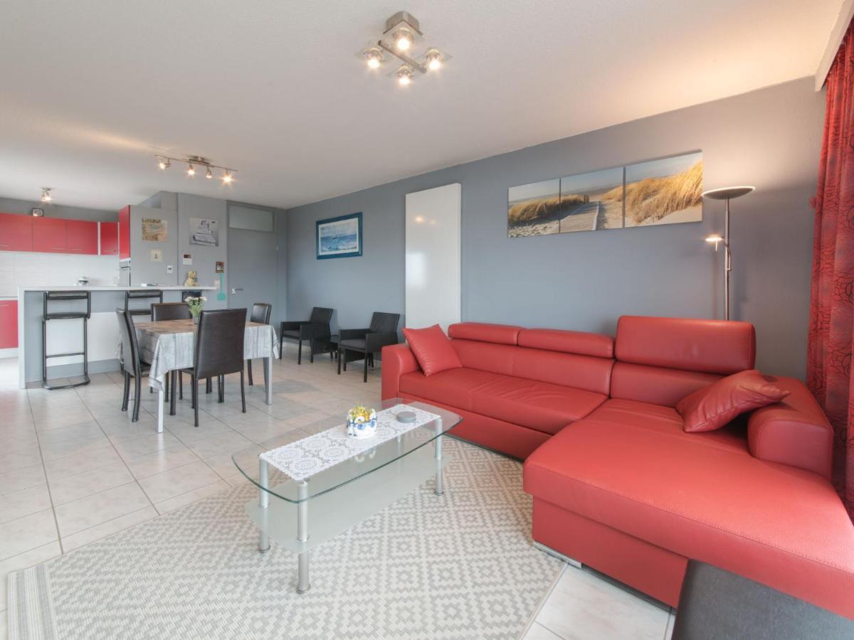 Apartment Residentie Astrid-5 By Interhome Bredene Ngoại thất bức ảnh