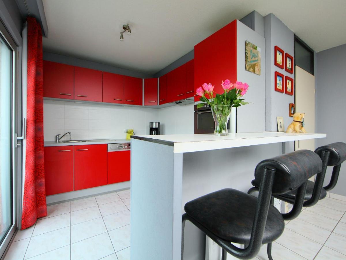Apartment Residentie Astrid-5 By Interhome Bredene Ngoại thất bức ảnh