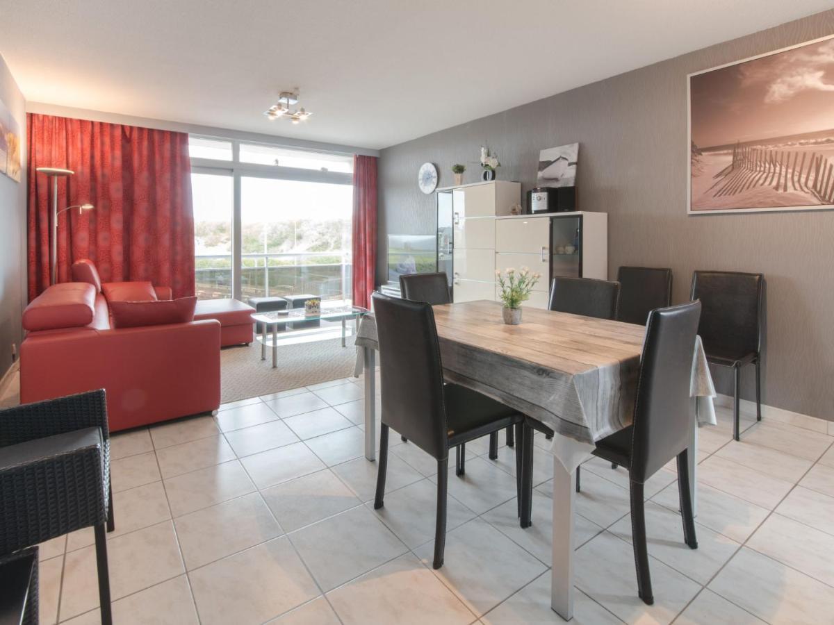 Apartment Residentie Astrid-5 By Interhome Bredene Ngoại thất bức ảnh