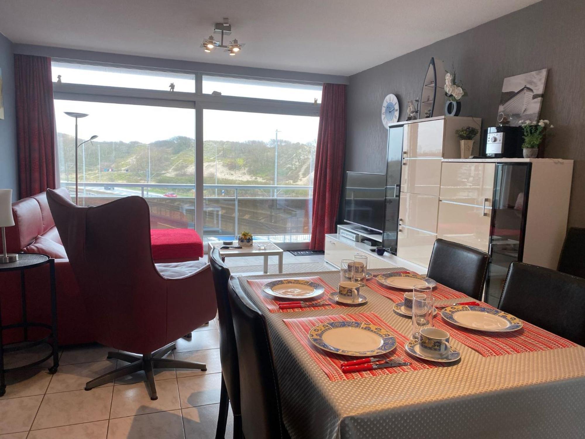Apartment Residentie Astrid-5 By Interhome Bredene Ngoại thất bức ảnh