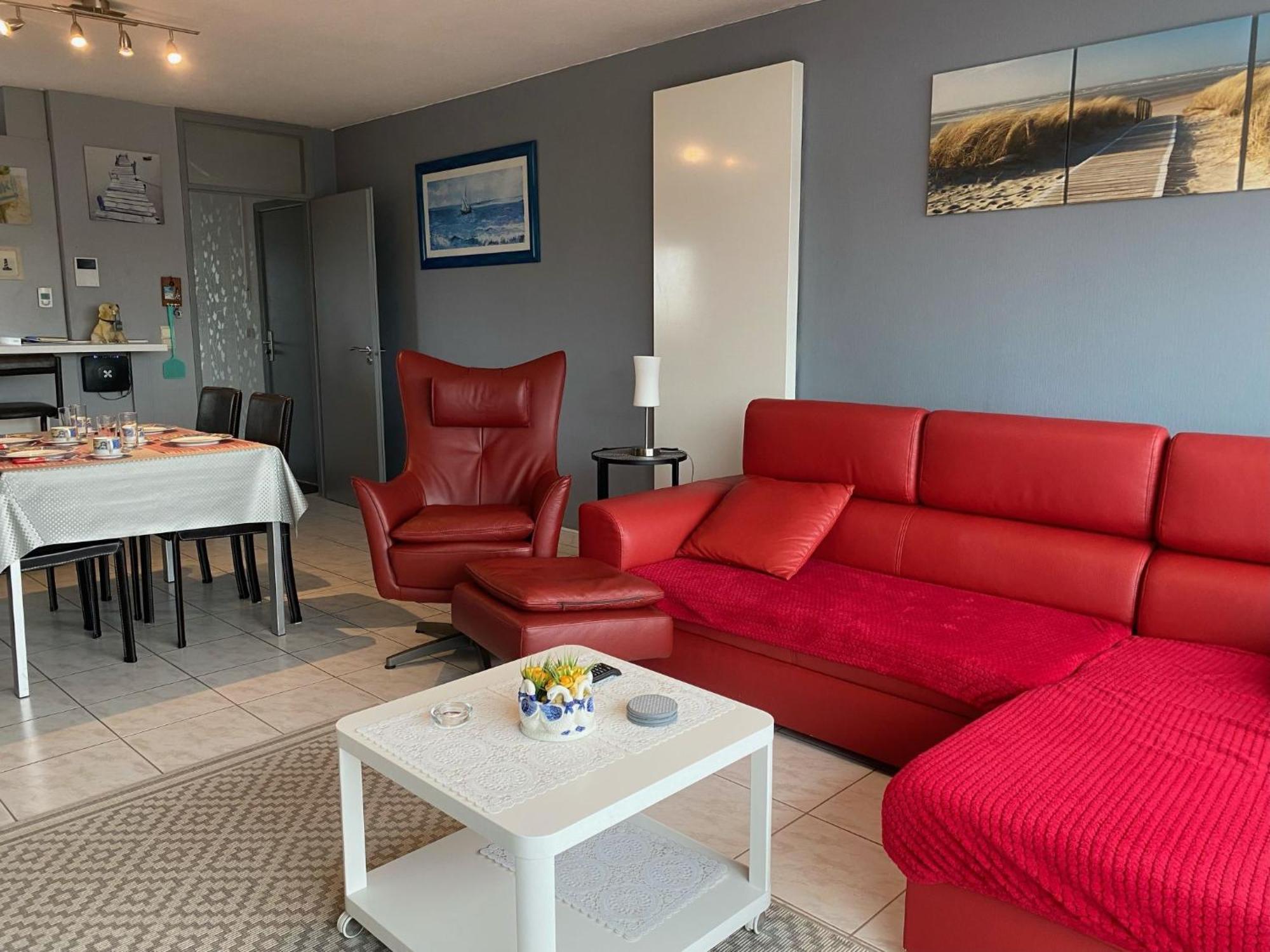 Apartment Residentie Astrid-5 By Interhome Bredene Ngoại thất bức ảnh