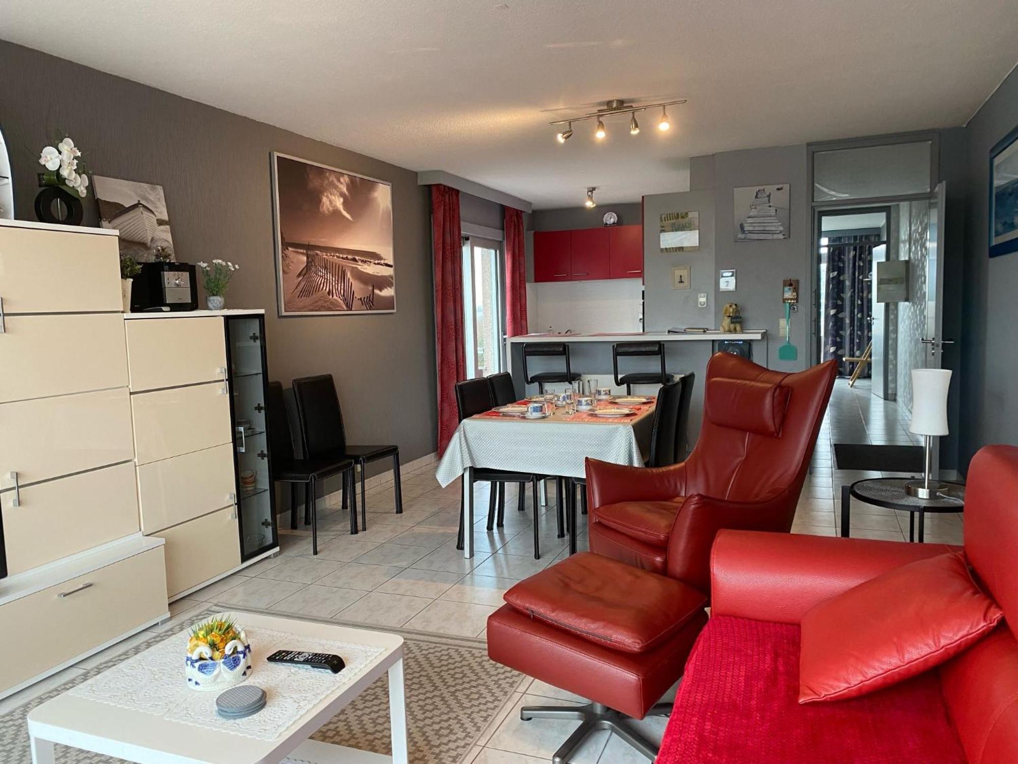 Apartment Residentie Astrid-5 By Interhome Bredene Ngoại thất bức ảnh