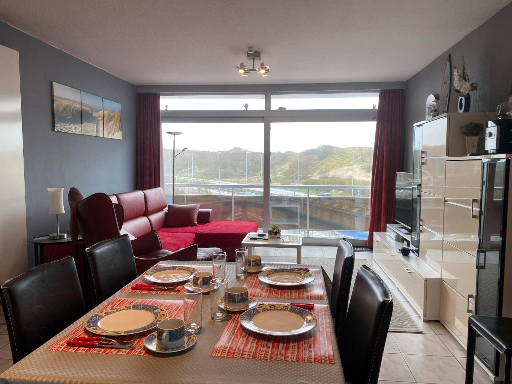 Apartment Residentie Astrid-5 By Interhome Bredene Ngoại thất bức ảnh